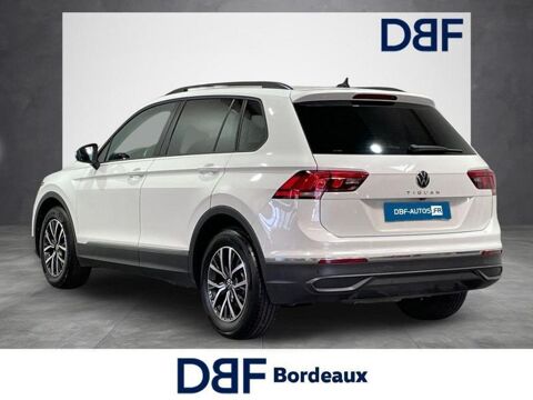 Tiguan Volkswagen 2022 occasion 33700 M&eacute;rignac