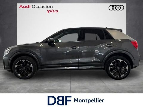 Q2 Audi 2024 occasion 34000 Montpellier