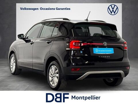 T-Cross Volkswagen 2023 occasion 34000 Montpellier