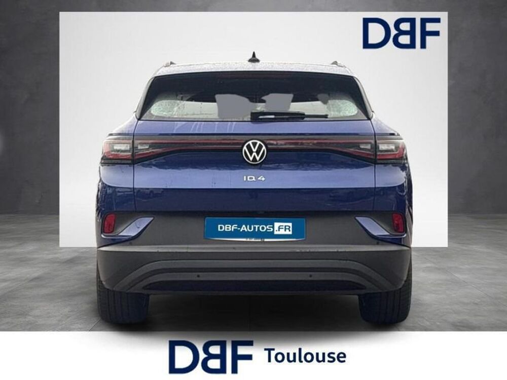 ID.4 Volkswagen 2023 occasion 33700 M&eacute;rignac