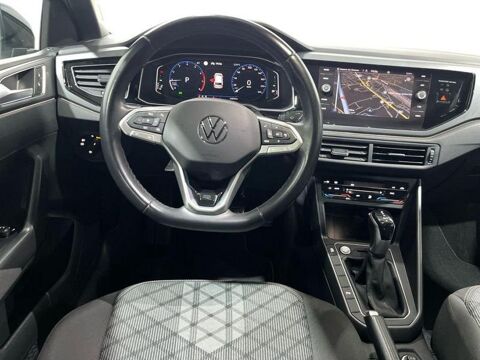 Polo Volkswagen 2022 occasion 33700 M&eacute;rignac