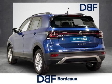 T-Cross Volkswagen 2022 occasion 33700 M&eacute;rignac