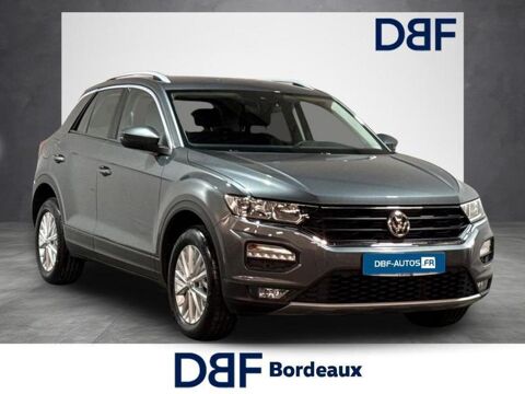 T-ROC Volkswagen 2019 occasion 33700 M&eacute;rignac