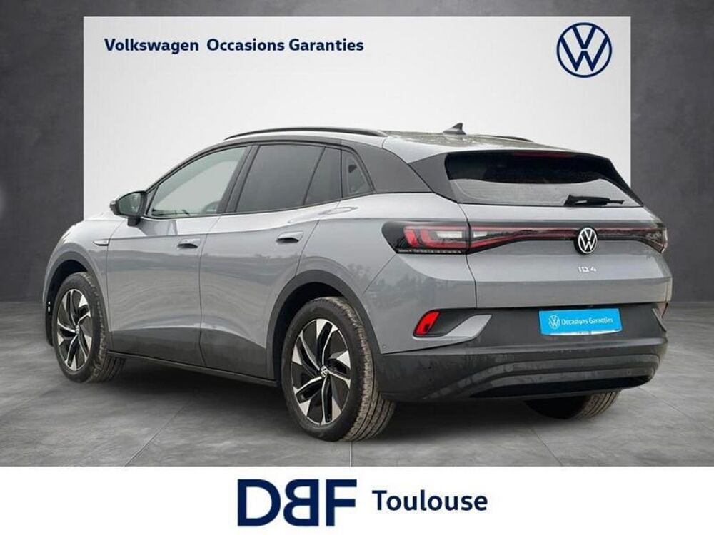 ID.4 Volkswagen 2023 occasion 33700 M&eacute;rignac