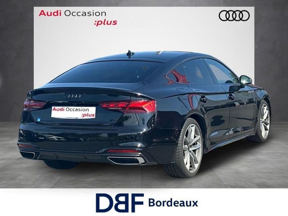 A5 Audi 2023 occasion 33370 Artigues-pr&egrave;s-Bordeaux