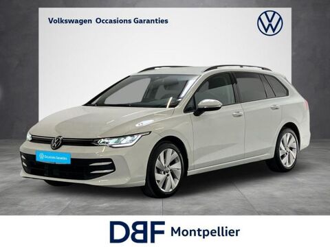 Volkswagen Golf SW Volkswagen 2025 occasion Montpellier 34000