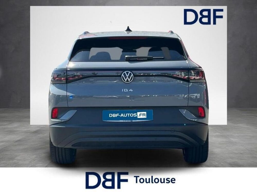 ID.4 Volkswagen 2026 occasion 33700 M&eacute;rignac