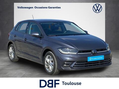 Polo Volkswagen 2025 occasion 33700 M&eacute;rignac