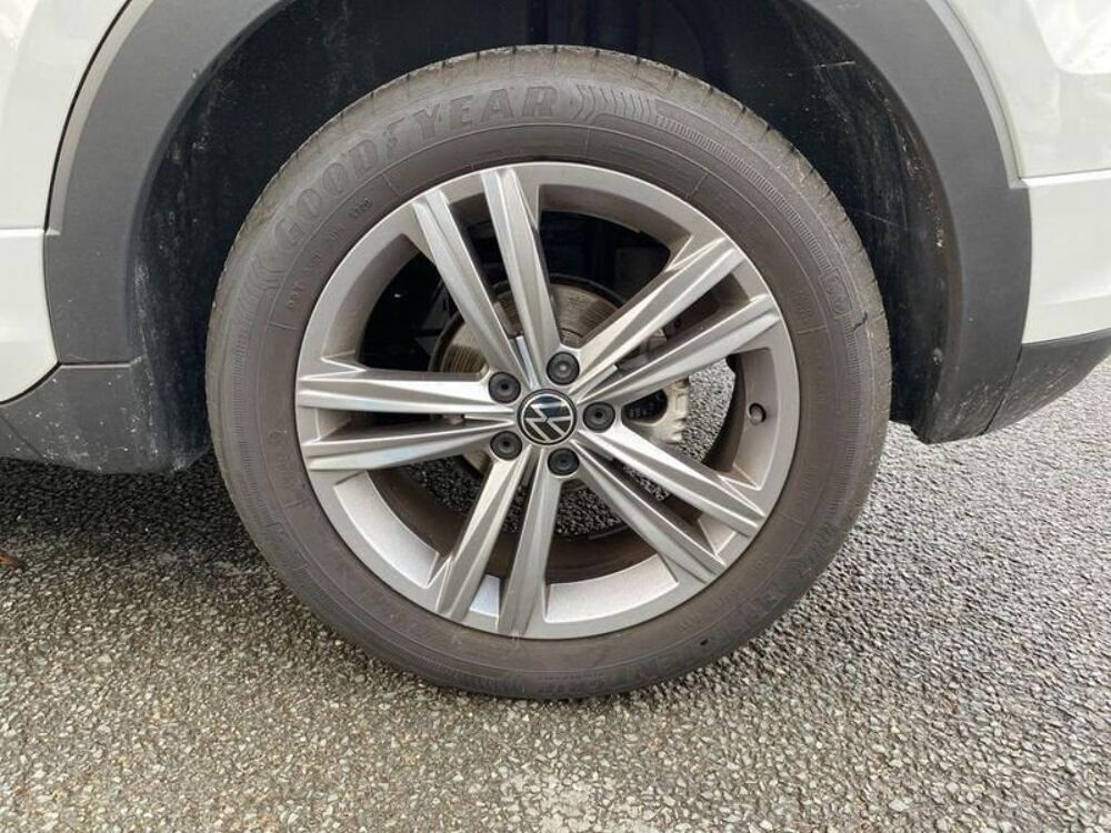 T-Cross Volkswagen 2019 occasion 33700 M&eacute;rignac