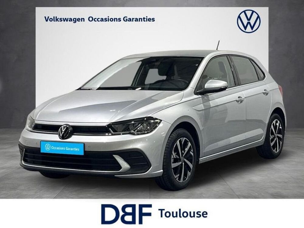 Polo Volkswagen 2023 occasion 33700 M&eacute;rignac
