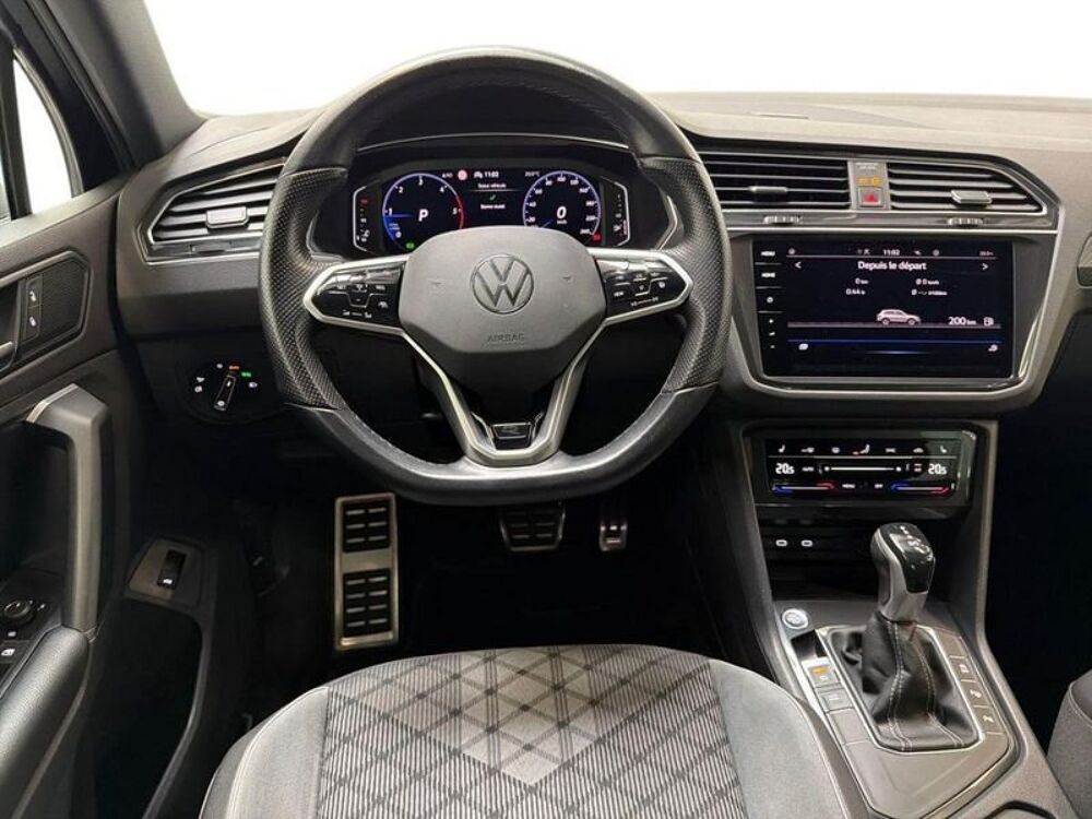 Tiguan Volkswagen 2022 occasion 34000 Montpellier