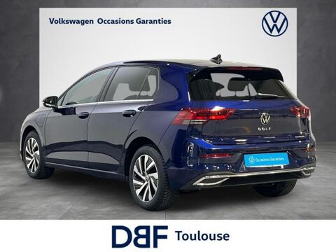 Golf Volkswagen 2023 occasion 33700 M&eacute;rignac