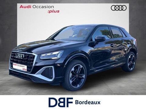 Q2 Audi 2025 occasion 33370 Artigues-pr&egrave;s-Bordeaux