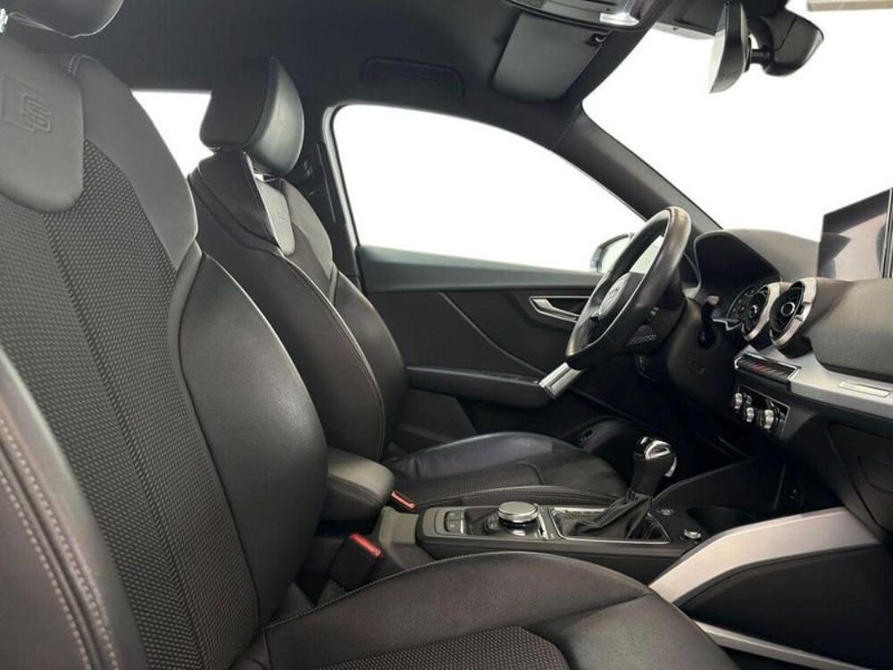 Q2 Audi 2021 occasion 34000 Montpellier