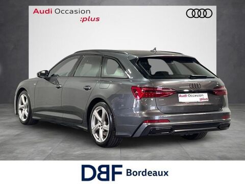 A6 Audi 2023 occasion 33370 Artigues-pr&egrave;s-Bordeaux