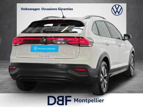 Taigo Volkswagen 2023 occasion 34000 Montpellier