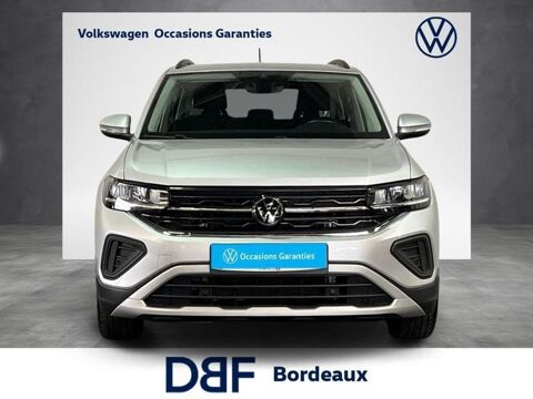 T-Cross Volkswagen 2024 occasion 33700 M&eacute;rignac