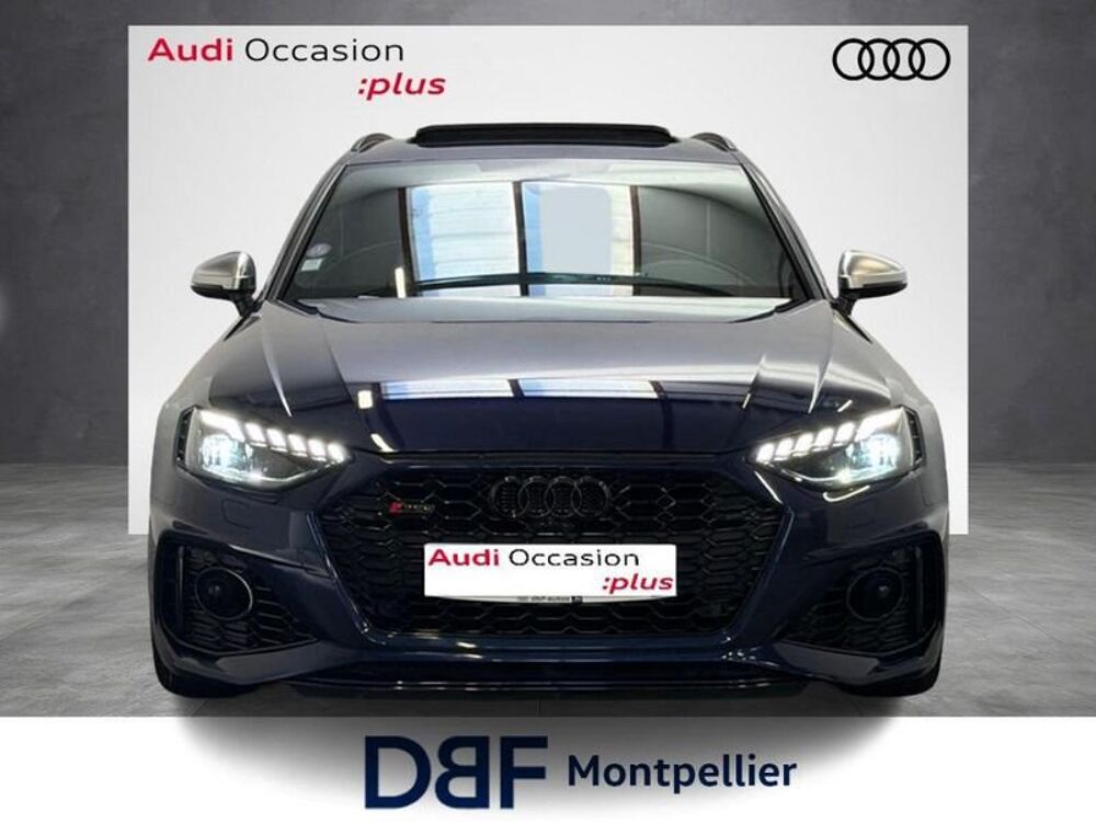 RS4 Audi 2020 occasion 34000 Montpellier