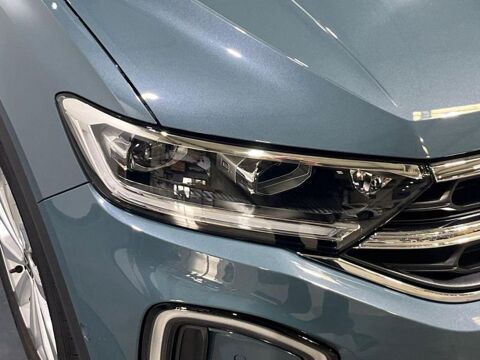 T-ROC Volkswagen 2023 occasion 33700 M&eacute;rignac