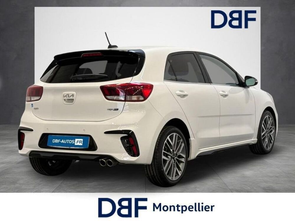 Rio KIA 2023 occasion 34000 Montpellier