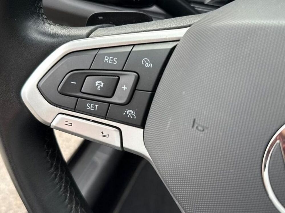 Tiguan Volkswagen 2026 occasion 33700 M&eacute;rignac