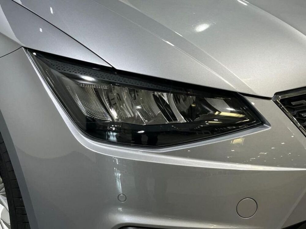 Ibiza SEAT 2022 occasion 33700 M&eacute;rignac