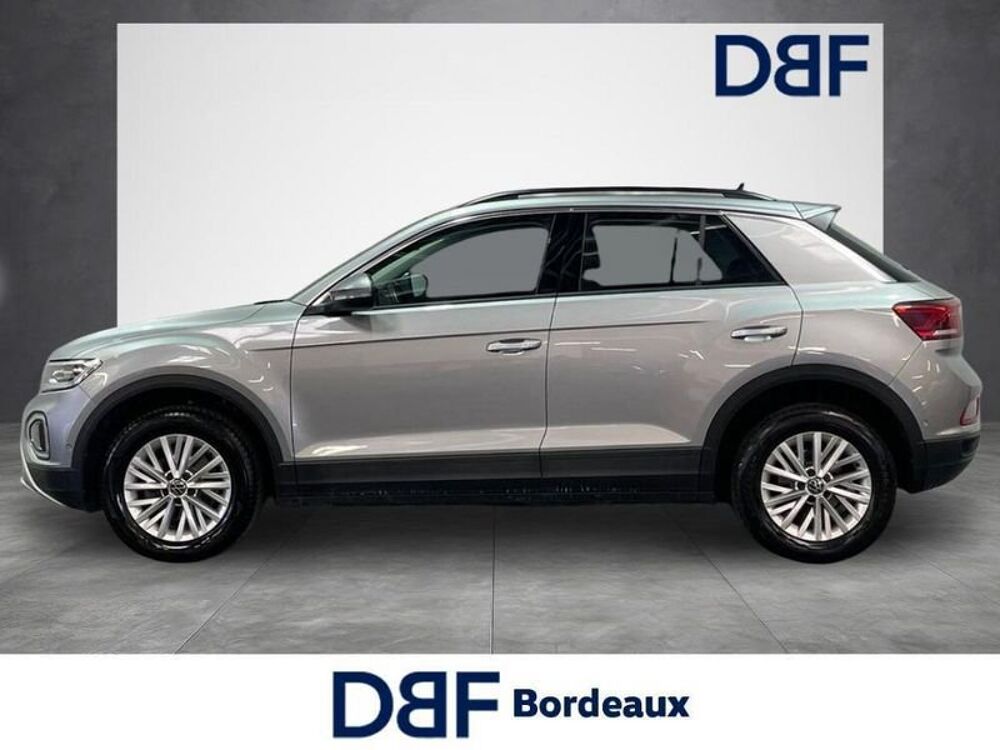 T-ROC Volkswagen 2023 occasion 33700 M&eacute;rignac