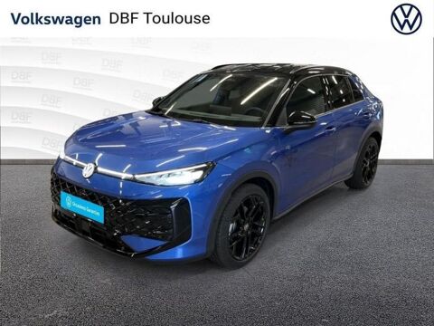Volkswagen T-ROC Volkswagen 2025 occasion M&eacute;rignac 33700
