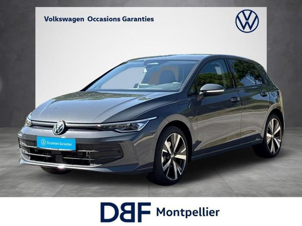 Golf Volkswagen 2026 occasion 34000 Montpellier