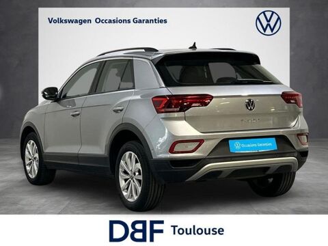 T-ROC Volkswagen 2023 occasion 33700 M&eacute;rignac