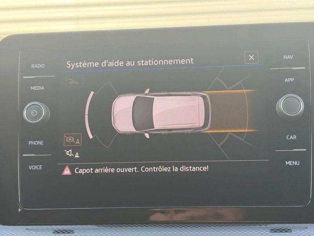 T-Cross Volkswagen 2026 occasion 34000 Montpellier