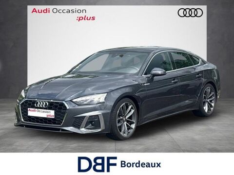 Audi A5 Audi 2020 occasion Artigues-pr&egrave;s-Bordeaux 33370