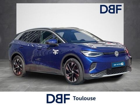 ID.4 Volkswagen 2026 occasion 33700 M&eacute;rignac