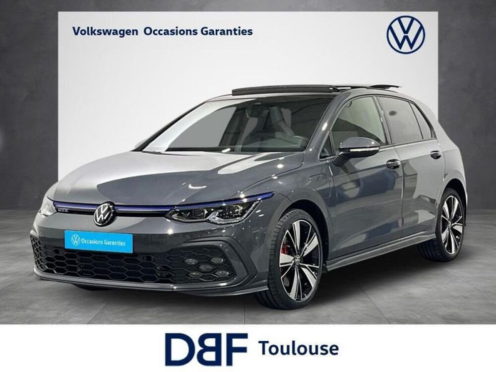 Golf Volkswagen 2023 occasion 33700 M&eacute;rignac
