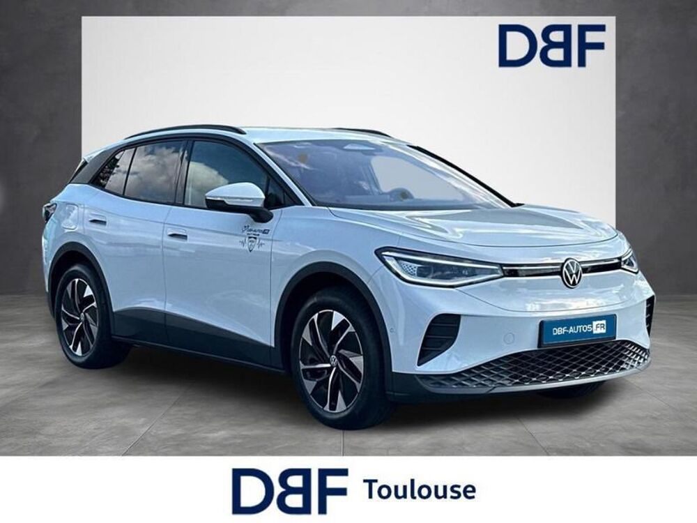 ID.4 Volkswagen 2026 occasion 33700 M&eacute;rignac