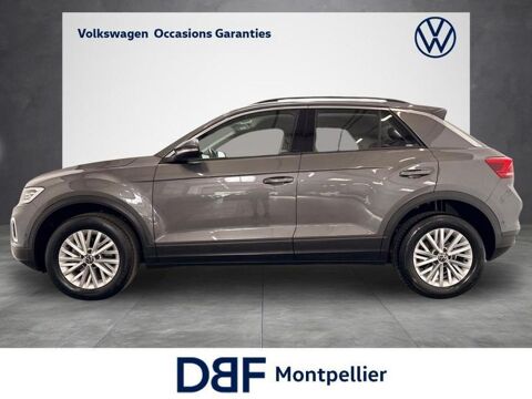 T-ROC Volkswagen 2024 occasion 34000 Montpellier