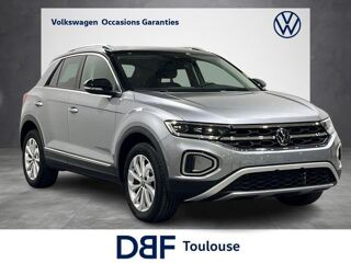 T-ROC Volkswagen 2023 occasion 33700 M&eacute;rignac