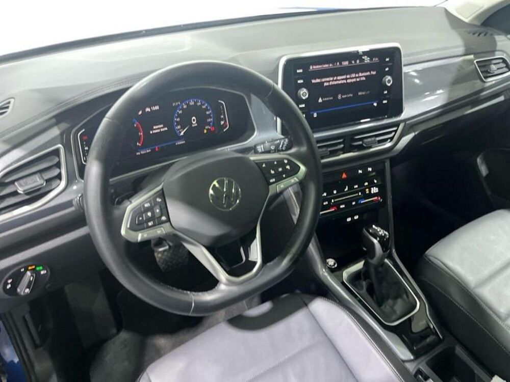 T-ROC Volkswagen 2023 occasion 33700 M&eacute;rignac