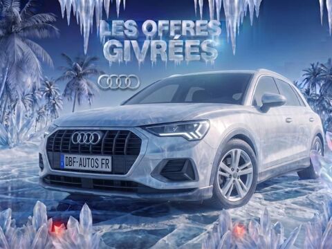 Annonce voiture Audi Q3 22880 €
