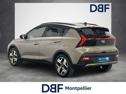 Accent Hyundai 2023 occasion 34000 Montpellier