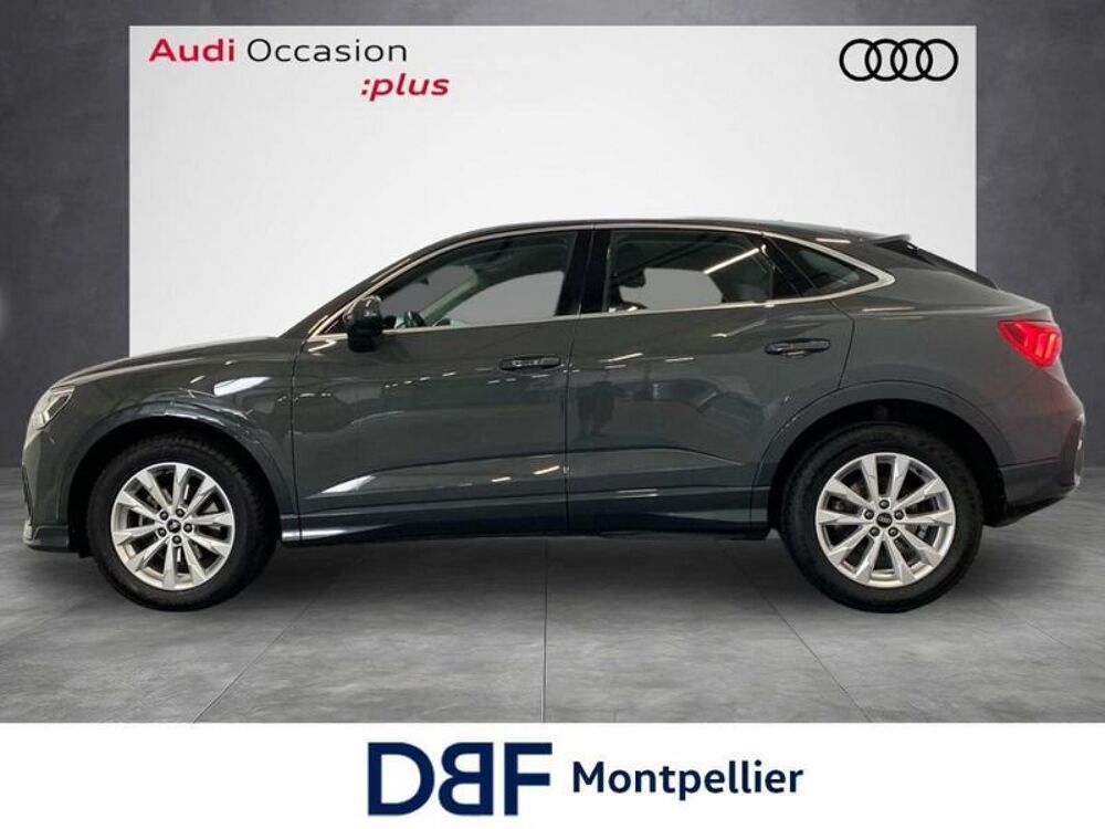 Q3 Audi 2023 occasion 34000 Montpellier