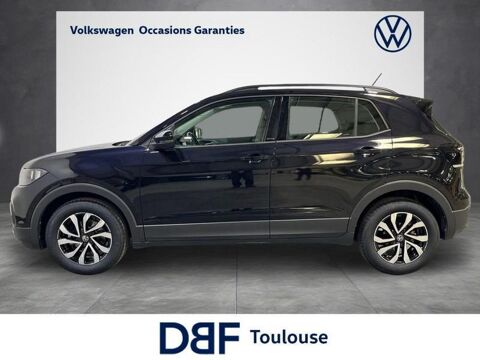 T-Cross Volkswagen 2021 occasion 33700 M&eacute;rignac