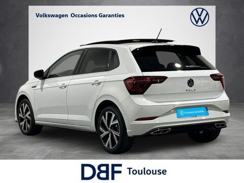 Polo Volkswagen 2022 occasion 33700 M&eacute;rignac
