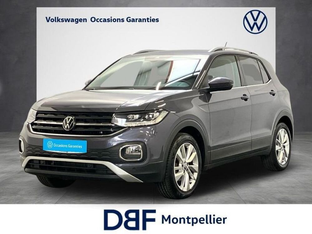 T-Cross Volkswagen 2023 occasion 34000 Montpellier