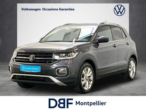 Annonce voiture Volkswagen T-Cross 20480 €