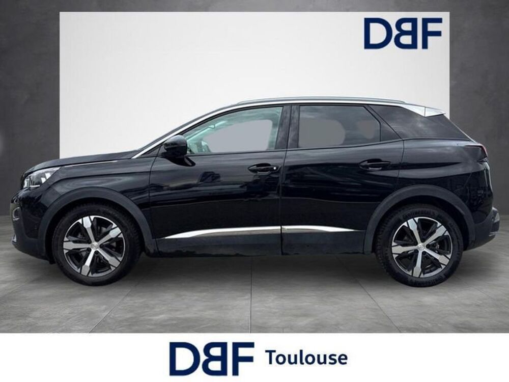 3008 Peugeot 2017 occasion 33700 M&eacute;rignac