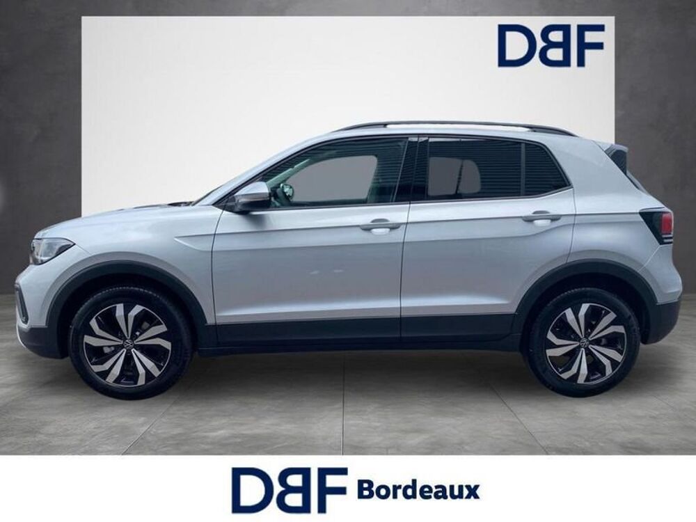 T-Cross Volkswagen 2026 occasion 33700 M&eacute;rignac