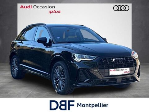 Q3 Audi 2023 occasion 34000 Montpellier