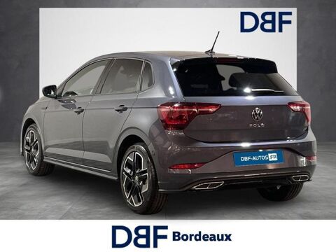 Polo Volkswagen 2025 occasion 33700 M&eacute;rignac