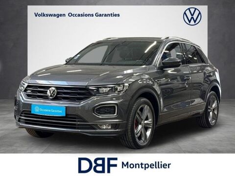 Volkswagen T-ROC Volkswagen 2020 occasion Montpellier 34000